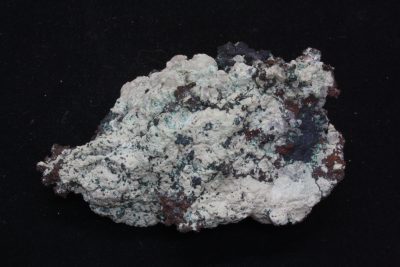 Kobber metallisk  124g  5 x 7,5cm  fra Casapalca Mine, Peru.