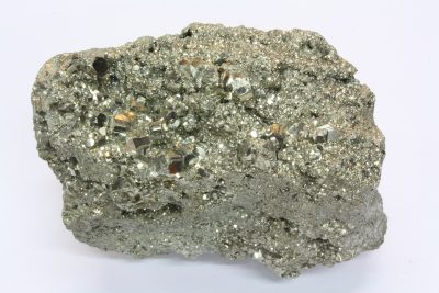 Pyritt  532g  5 x 9cm fra Huanzala Mine, Peru.