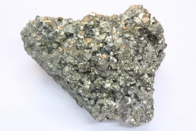 Pyritt  508g  6 x 9cm fra Huanzala Mine, Peru.