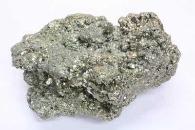 Pyritt  632g  7 x 10cm fra Huanzala Mine, Peru.