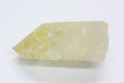 Bergkrystall &laquo;Tangerin&raquo;  32g 2,5 x 4,5cm fra Namdalen i Trøndelag.