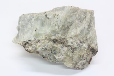 Leucophanitt C  126g 4,5 x 7cm  fra Saga, Tvedalen, Norge.