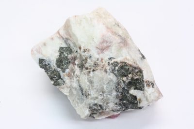 Leucophanitt D  172g 5 x 6,5cm  fra Saga, Tvedalen, Norge.