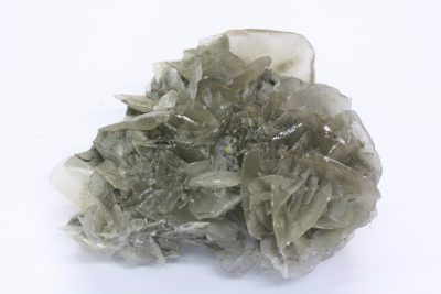 Selenitt rose A  50g  4,5 x 5,5cm fra Vehlitz b. Magdeburg, Tyskland.