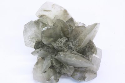 Selenitt rose B  46g  4,5 x 5,5cm fra Vehlitz b. Magdeburg, Tyskland.