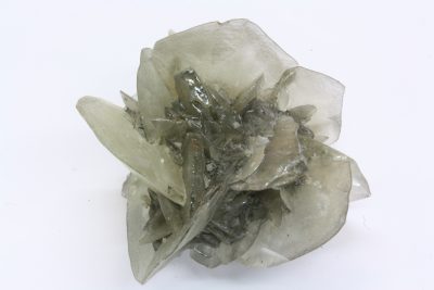 Selenitt rose C  46g  4,5 x 5cm fra Vehlitz b. Magdeburg, Tyskland.