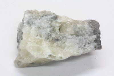 Witheritt   17g 1,5 x 3cm fra Settlingstone mine, Newbrough, Northumberland, England.