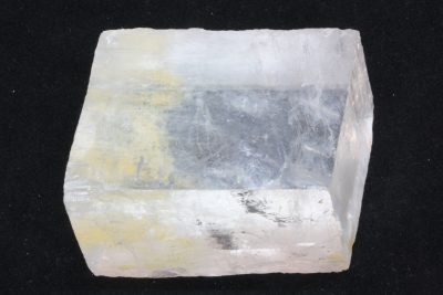 Calcitt Islandspatt  116g 3,5 x 5 x 2,5cm