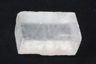 Calcitt Islandspatt  144g 3,5 x 6 x 2,5cm