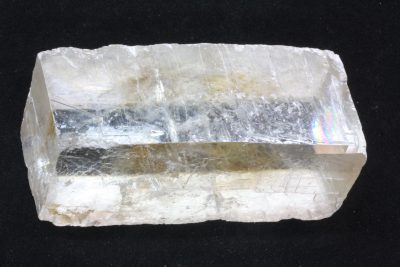 Calcitt Islandspatt  252g 3,5 x 8 x 3cm