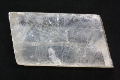 Calcitt Islandspatt  220g 4,5 x 7 x 2,5cm