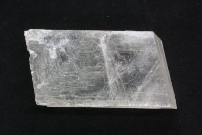 Calcitt Islandspatt  194g 4 x 6 x 3cm