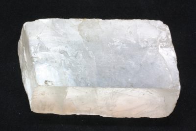 Calcitt Islandspatt  276g 4 x 8 x 3cm