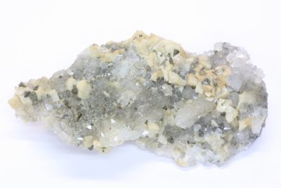 Kvarts rosa, Dolomitt 122g  5 x 10cm  fra Charlotte, Magdalena, Bad Lauterberg,Tyskland.