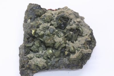 Sphaleritt  266g  7 x 7cm fra Casapalca Mine, Peru.