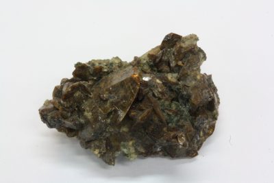 Titanitt  5,5g  1,5 x 3cm  fra Mjåvatn, Froland, Norge.