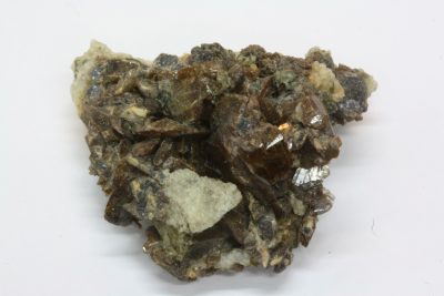 Titanitt  7g  2 x 3cm  fra Mjåvatn, Froland, Norge.