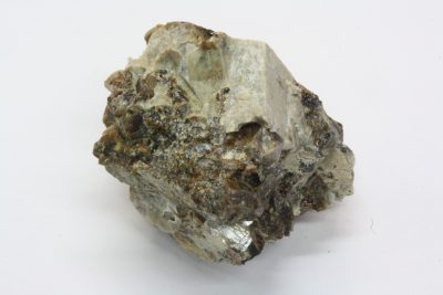 Zirkon  24g  2,5 x 2,5cm  fra Tveidalen, Norge.