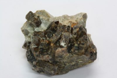 Zirkon  18g  2 x 2,5cm  fra Tveidalen, Norge.