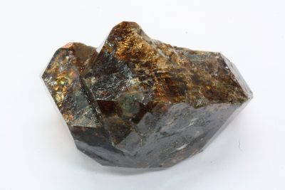 Zirkon (Hyasint) B  52g  3 x 4cm  fra Seiland, Alta, Norge.