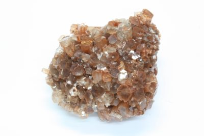 Aragonitt gruppe A  252g 7,5 x 8,5cm  fra Tazouta ved Fes i Marokko