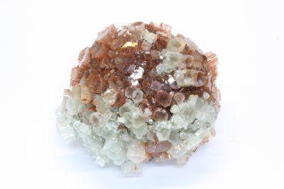 Aragonitt gruppe B  284g 7 x 8cm  fra Tazouta ved Fes i Marokko