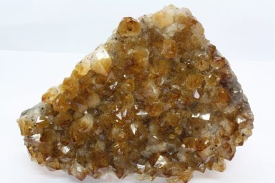 Citrin  1,262kg  14 x 18cm  fra minas Gerais, Brasil.
