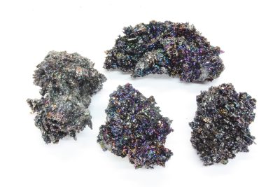 Silicium- Karbid  4 til 5cm  syntetisk, MEGET SKARP.