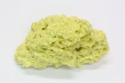 Sulfur / Svovel  B  46g 4 x 7cm