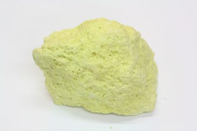 Sulfur / Svovel  C  66g 4 x 6,5cm
