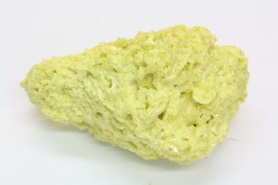 Sulfur / Svovel  A  68g 4,5 x 7,5cm