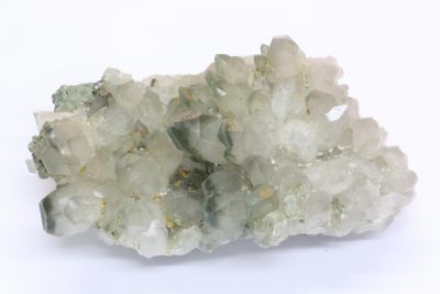 Bergkrystall  112g  4,5 x 7,5cm fra Berg i Halden, Norge.