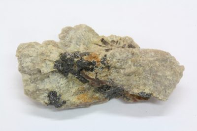 Euxenitt  12g  2 x 4cm fra Gloserheia, Froland, Norge.