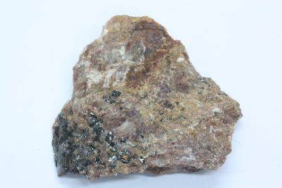 Euxenitt  22g  4 x 4cm fra Gloserheia, Froland, Norge.