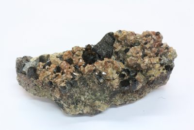 Røykkvarts, Orthoklas  108g 3,5 x 8,5cm fra Nedre Eiker, Drammen, Norge.