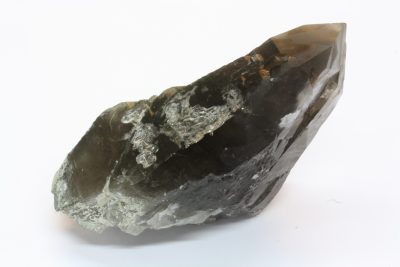 Røykkvarts 130g 5 x 8cm fra E134 Drammen, Norge
