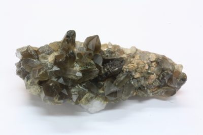 Røykkvarts 86g 3,5 x 8,5cm fra E134 Drammen, Norge
