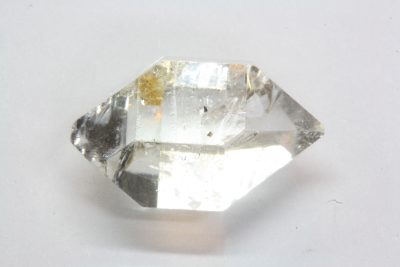 Herkimer Diamond   10,73ct og 10 x 17mm  fra Herkimer County, New York USA
