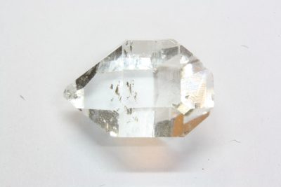 Herkimer Diamond   7,52ct og 9 x 15mm  fra Herkimer County, New York USA