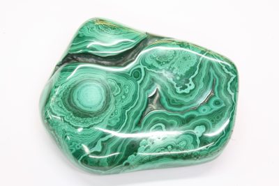 Malakitt   226g 6 x 7,5cm fra Kolwezi Lualaba i Congo