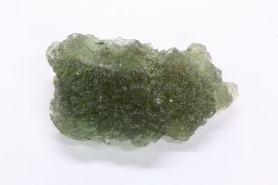 Moldavitt    3,32g  15 x 24 x 10mm, , Nördlinger Ries Crater.