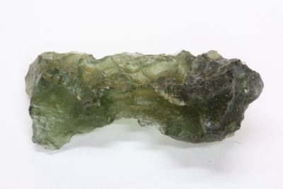 Moldavitt    3,35g  15 x 31 x 10mm, , Nördlinger Ries Crater.