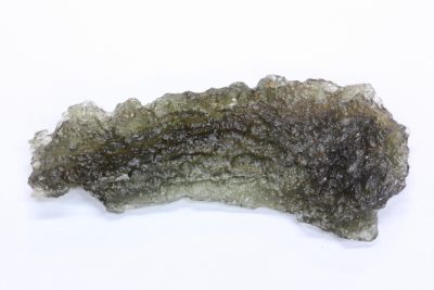 Moldavitt    4,36g  14 x 45 x 5mm, , Nördlinger Ries Crater.
