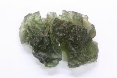 Moldavitt    5,85g  22 x 28 x 10mm, , Nördlinger Ries Crater.
