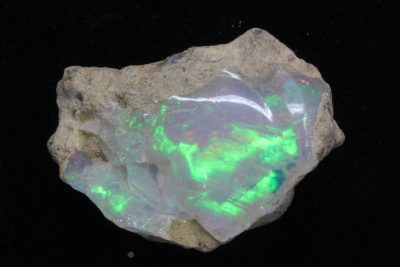 Opal Etiopia   33,34ct   22 x 29 x 17mm  fra Wegel Tena Wollo Pr. Etiopia
