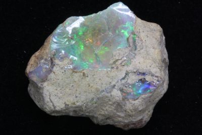 Opal Etiopia   41,55ct   21 x 29 x 12mm  fra Wegel Tena Wollo Pr. Etiopia