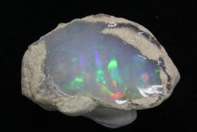 Opal Etiopia   44,81ct   20 x 30 x 18mm  fra Wegel Tena Wollo Pr. Etiopia