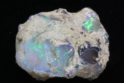 Opal Etiopia   51,89ct   22 x 30 x 15mm  fra Wegel Tena Wollo Pr. Etiopia